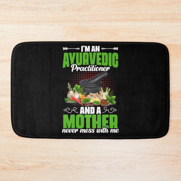 Item preview, Natural Medicine Healing For A Mother Ayurvedic Practitioner designed and sold by Nessshirts.