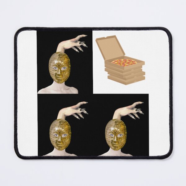 Item preview, WITCHES WANT PIZZA -5- (What Witches Want) | Halloween Witch Hand | Halloween Costume | Funny Halloween designed and sold by CosmicStory.