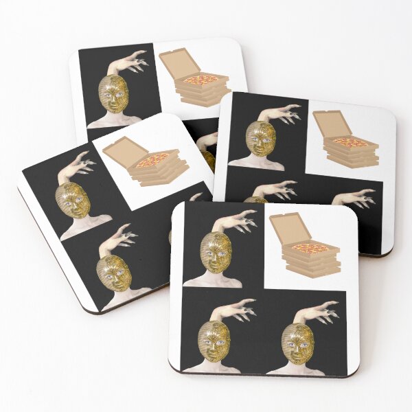 Item preview, WITCHES WANT PIZZA -5- (What Witches Want) | Halloween Witch Hand | Halloween Costume | Funny Halloween designed and sold by CosmicStory.
