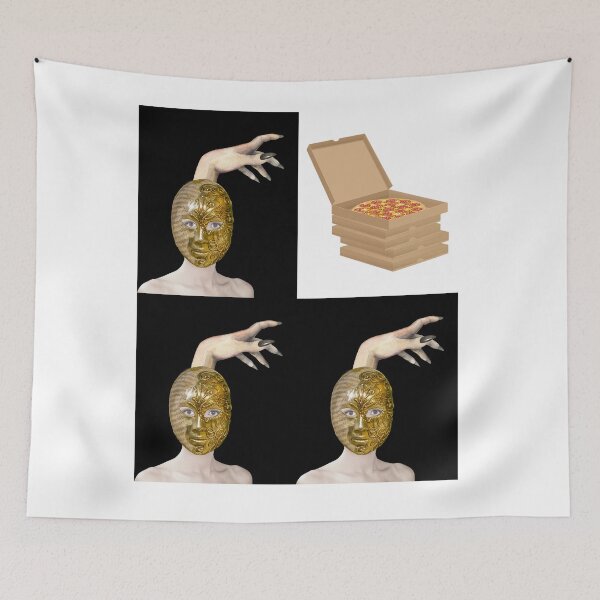 Item preview, WITCHES WANT PIZZA -5- (What Witches Want) | Halloween Witch Hand | Halloween Costume | Funny Halloween designed and sold by CosmicStory.