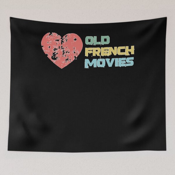 Item preview, Frenchysx-Moviesyt-Fittedt-Funny designed and sold by JulieSuzanne1.