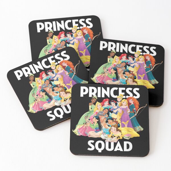 Item preview, Princess Squad Group designed and sold by JessBeer.