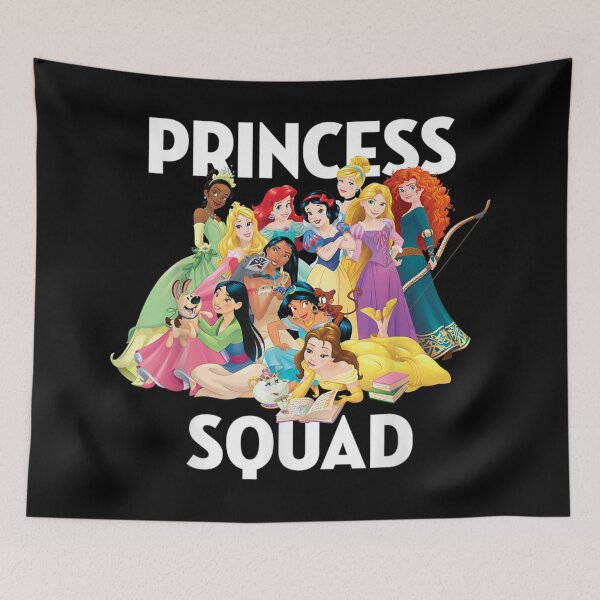 Item preview, Princess Squad Group designed and sold by JessBeer.
