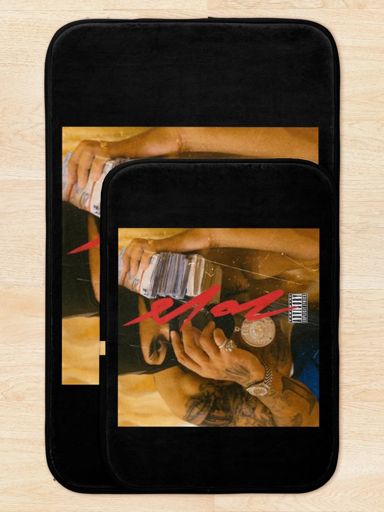 Thumbnail 5 of 6, Bath Mat, ZOLA RAPPER designed and sold by RAPORI.