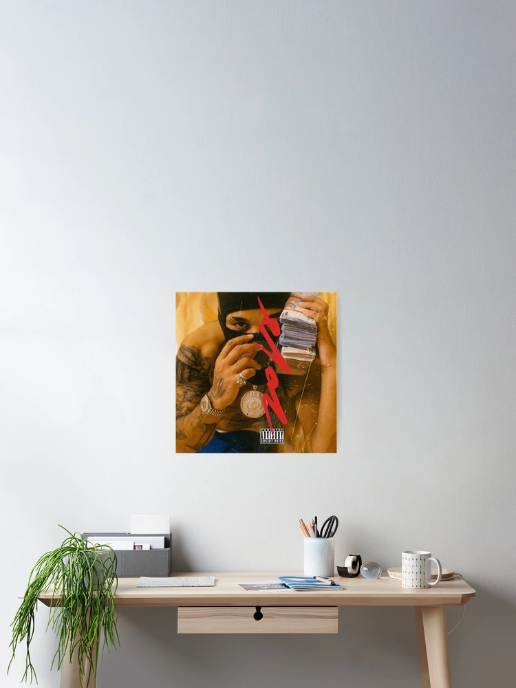 Thumbnail 2 von 3, Poster, Zola-Rapper designt und verkauft von RAPORI.