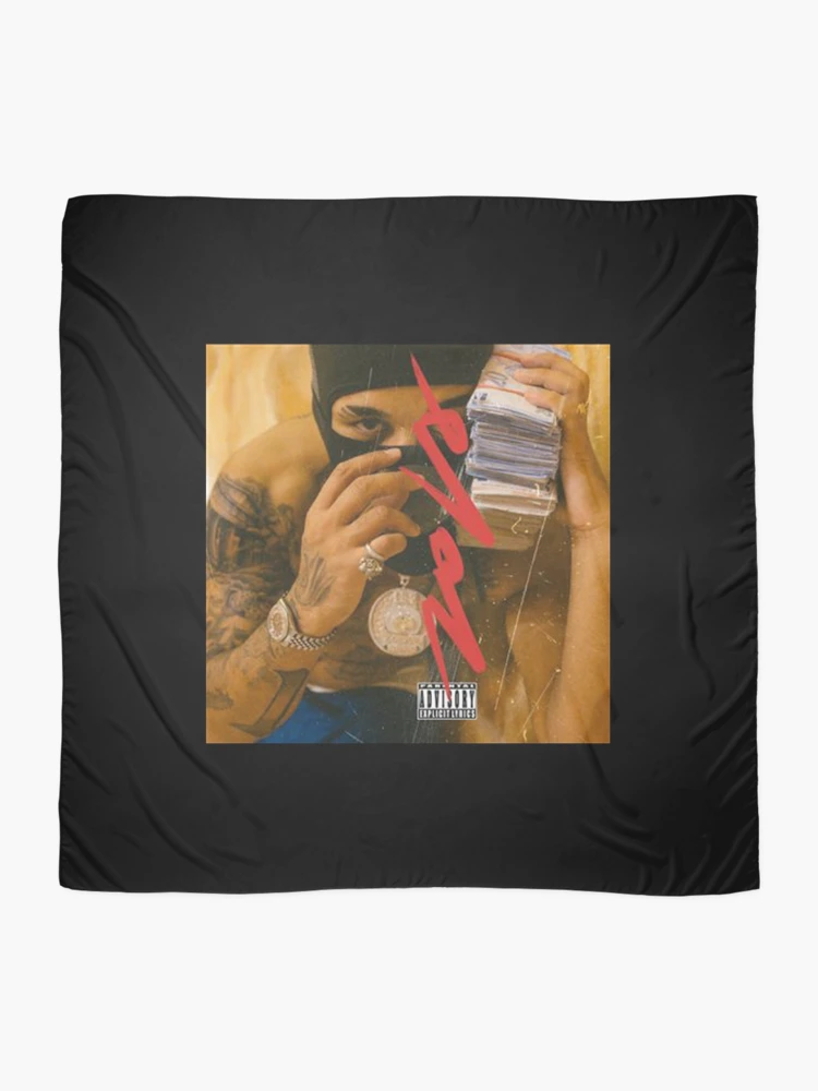 Thumbnail 2 of 3, Scarf, ZOLA RAPPER designed and sold by RAPORI.