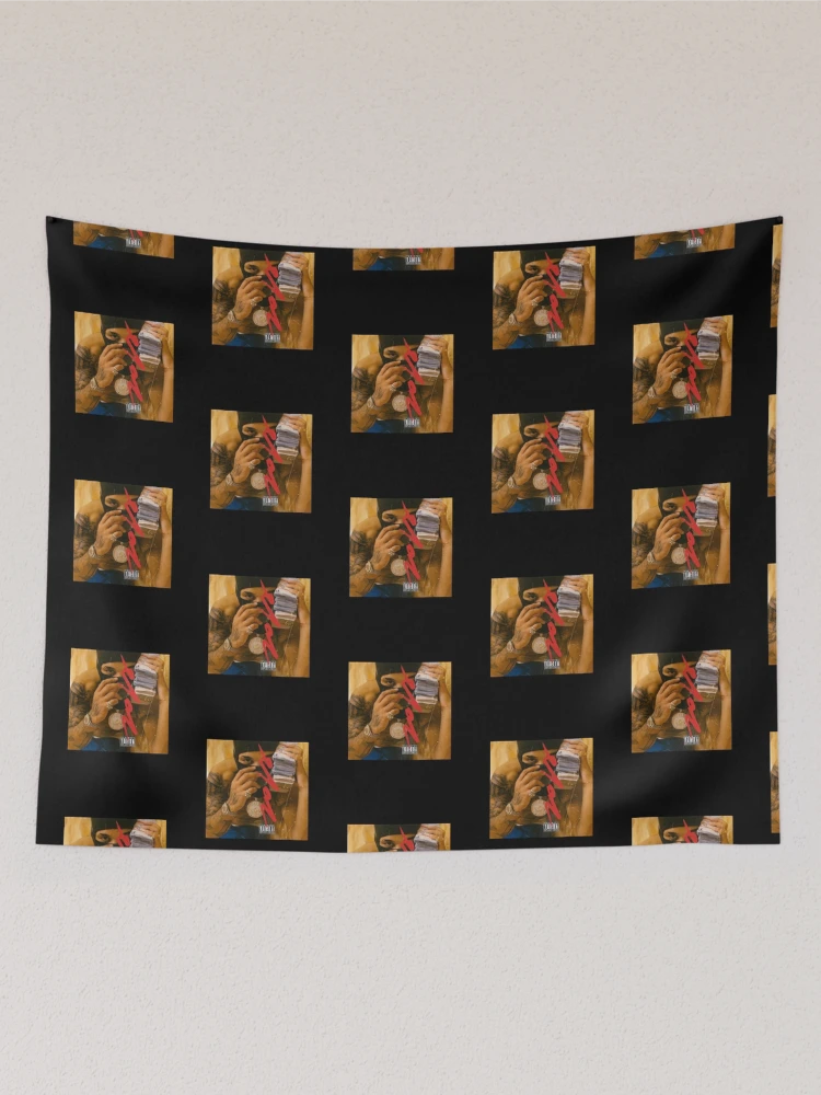 Thumbnail 2 of 3, Tapestry, ZOLA RAPPER designed and sold by RAPORI.