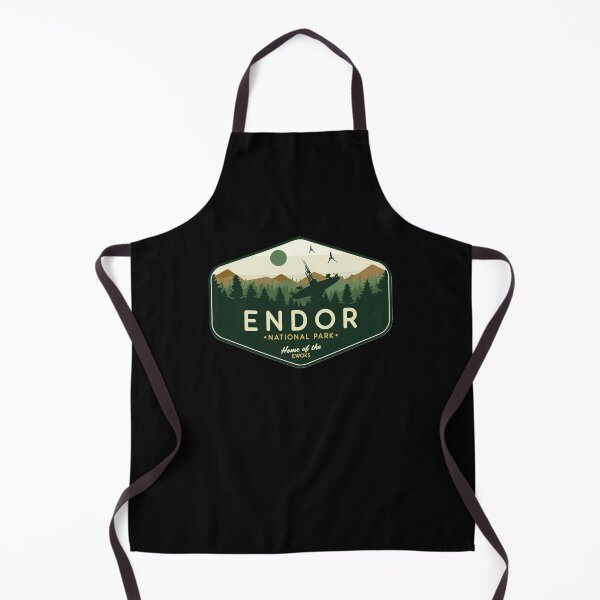 Item preview, Endor-National-Park-Home-of-the-Ewoks-Classic-T-Shirt designed and sold by MattLRagle1.