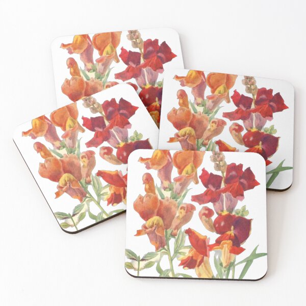 Item preview, Vintage Snapdragons designed and sold by MandMco.