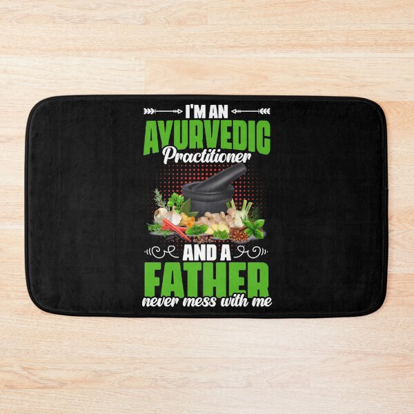 Item preview, Natural Medicine Healing For A Father Ayurvedic Practitioner designed and sold by Nessshirts.