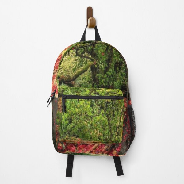 Item preview, Beautiful green garden landscape art designed and sold by BEAUTY ⭐⭐⭐⭐⭐.