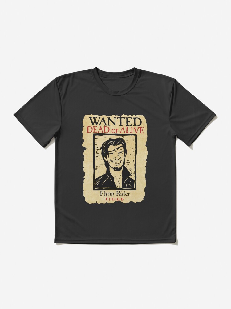 Flynn rider t shirt deals