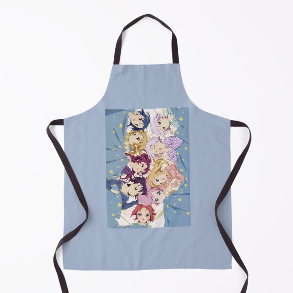 Item preview, Yuru Yuri - Sleepover designed and sold by PalmMurrdg.