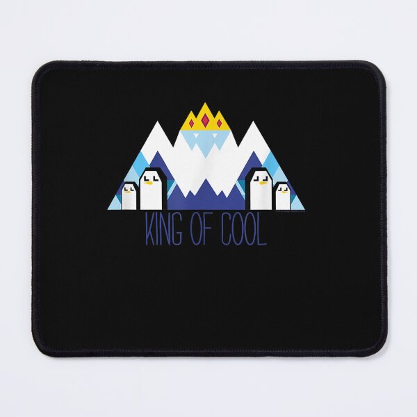 Item preview, Adventure Time Ice King Geo designed and sold by Shurayegorovna.