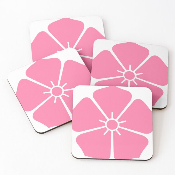 Item preview, Sakura Flower and Toki Clan Mon designed and sold by Karlsefni.