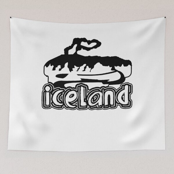 Item preview, Iceland Is Always In My Heart designed and sold by UnknownArtistt.