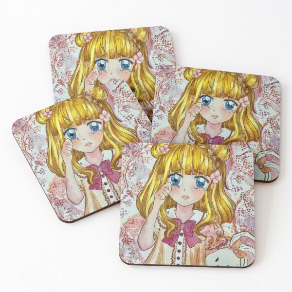 Item preview, Crying Doll designed and sold by MimingArt.