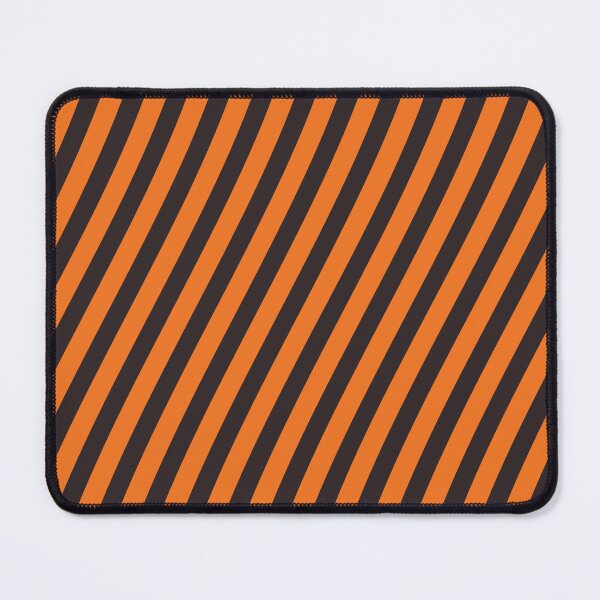 Item preview, Halloween Stripe Pattern designed and sold by Boomroom.