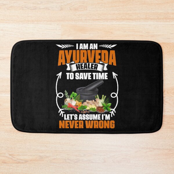 Item preview, Funny Ayurvedic Healing Humor For A Dosha Ayurveda Healer designed and sold by Nessshirts.