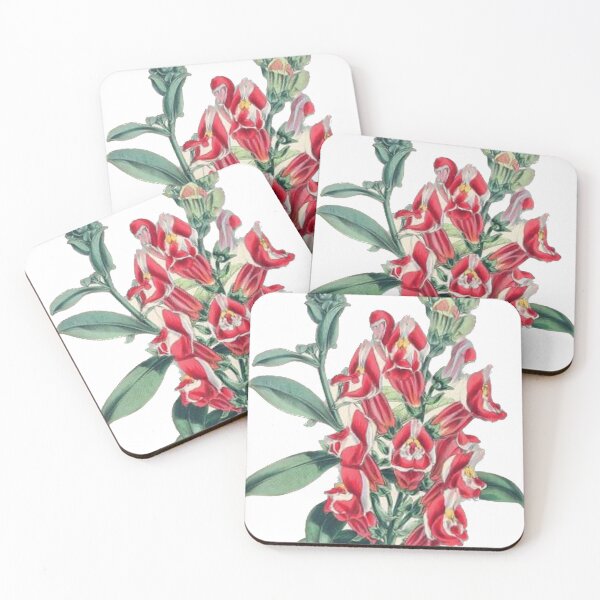 Item preview, Vintage Snapdragons designed and sold by MandMco.