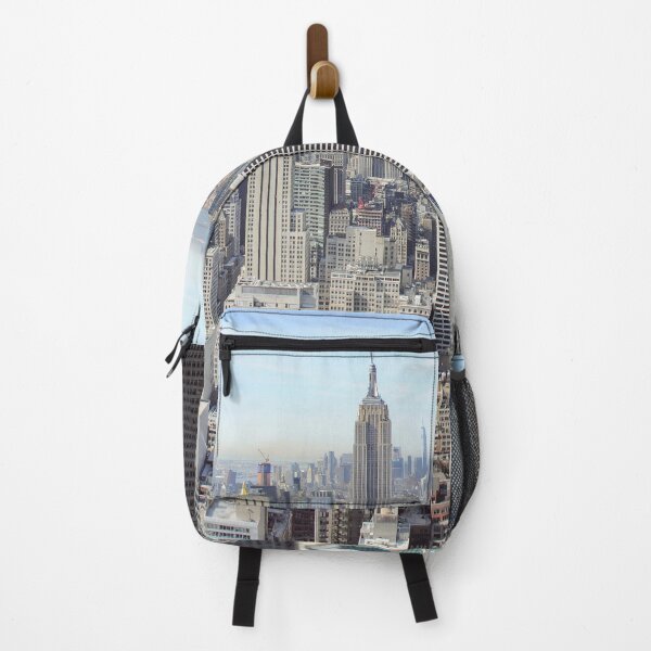 Item preview, New York, top of the rock designed and sold by Truxtman.