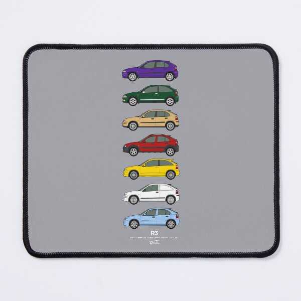 Item preview, Rover R3 200 / 25 Classic Car Collection designed and sold by RJWautographics.