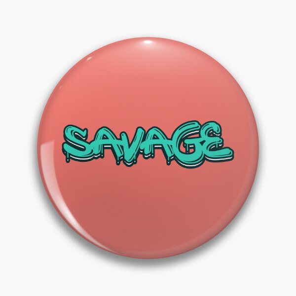 Item preview, Savage designed and sold by jamsantos.