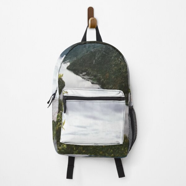 Item preview, Beautiful green landscape with mountains art designed and sold by BEAUTY ⭐⭐⭐⭐⭐.