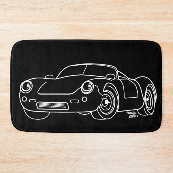 Item preview, Classic Porsche 550 Spider designed and sold by Aurealis Creatief.