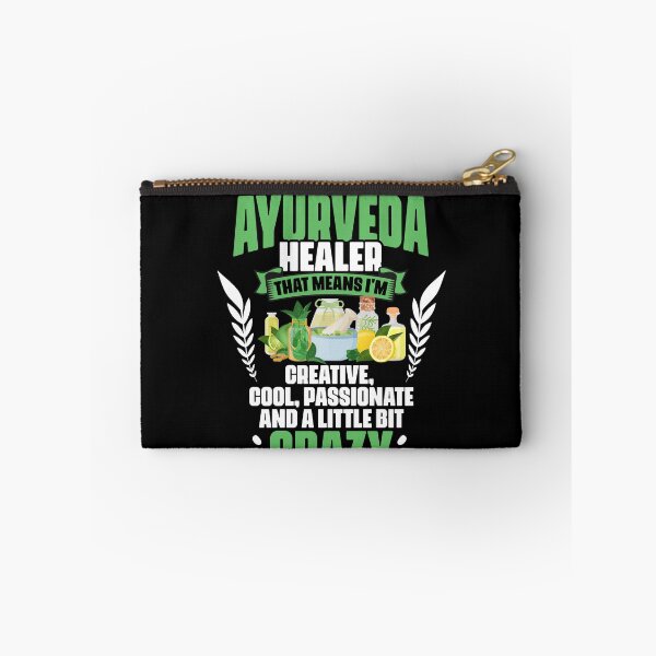 Item preview, Funny Alternative Medicine Healing For Dosha Ayurveda Healer designed and sold by Nessshirts.