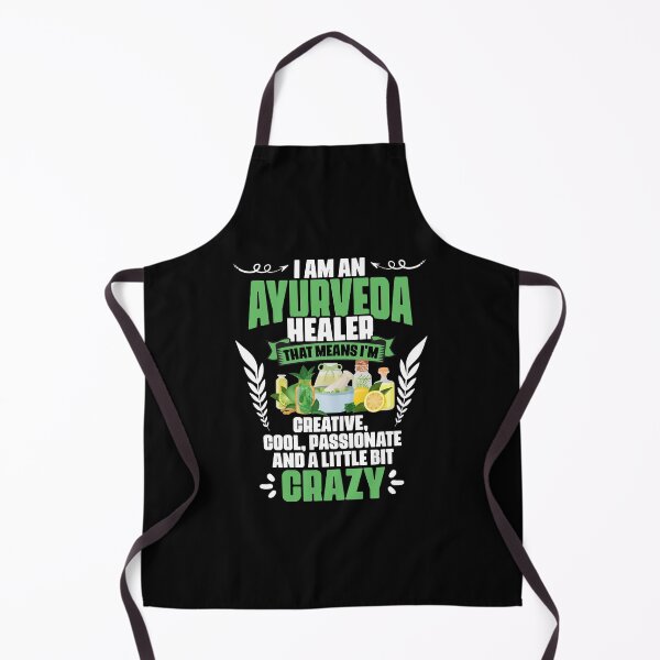 Item preview, Funny Alternative Medicine Healing For Dosha Ayurveda Healer designed and sold by Nessshirts.