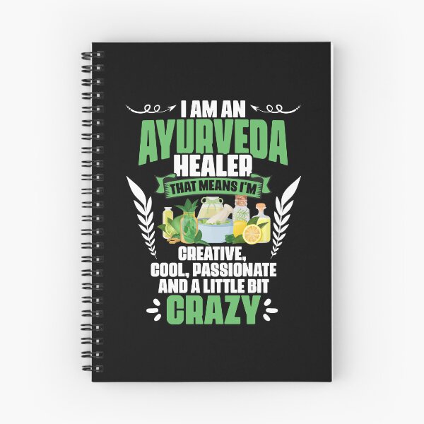 Item preview, Funny Alternative Medicine Healing For Dosha Ayurveda Healer designed and sold by Nessshirts.