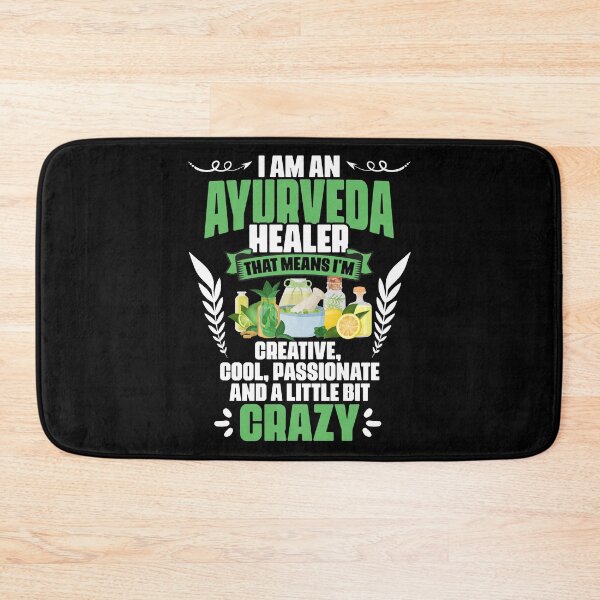 Item preview, Funny Alternative Medicine Healing For Dosha Ayurveda Healer designed and sold by Nessshirts.
