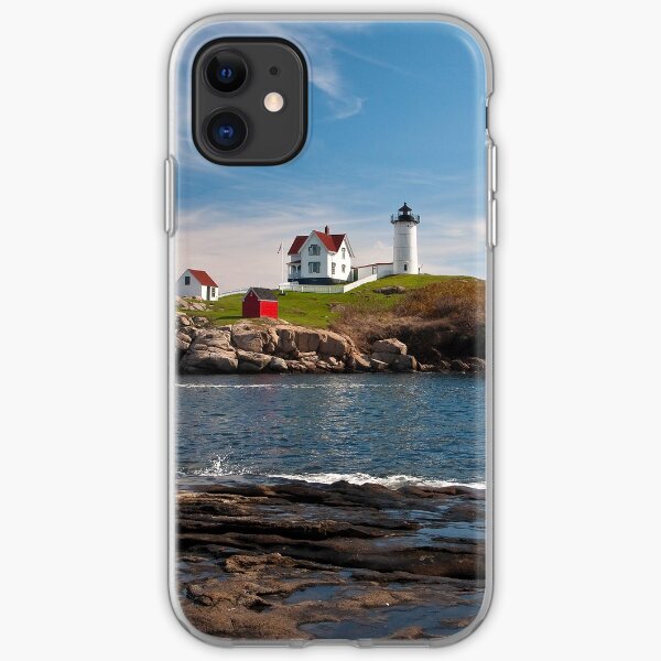 Nubble Light II iPhone Soft Case
