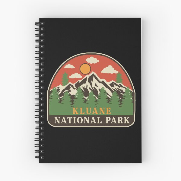 Item preview, Kluane National Park - Vintage designed and sold by Nature-mark.