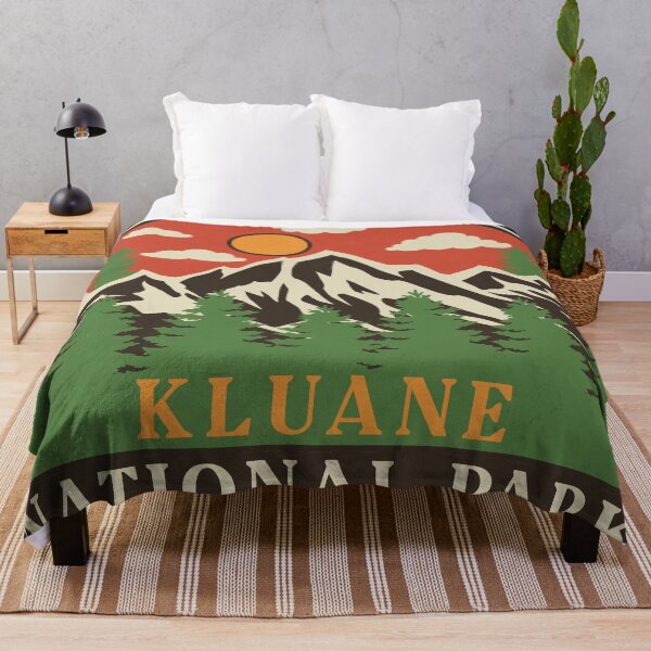 Item preview, Kluane National Park - Vintage designed and sold by Nature-mark.