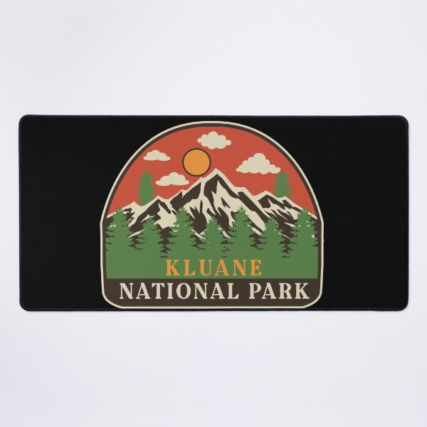 Item preview, Kluane National Park - Vintage designed and sold by Nature-mark.