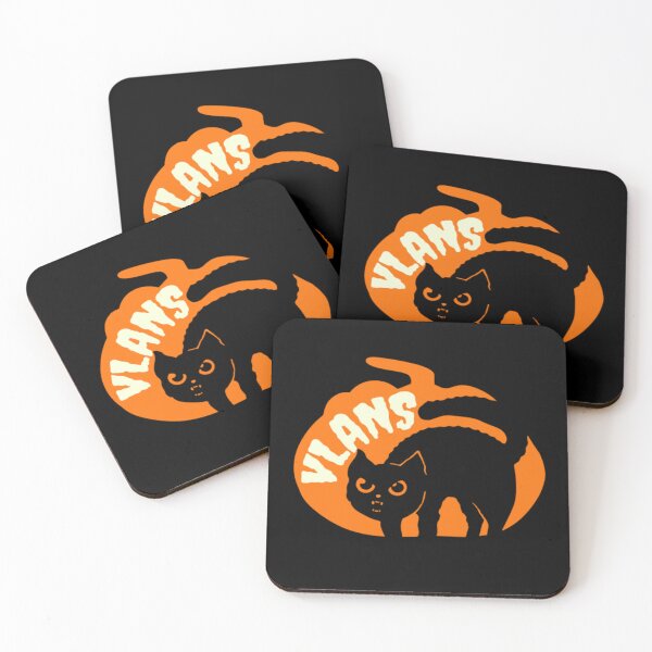 Item preview, VLANs Network Engineering Funny Halloween for Engineers designed and sold by Artpawsy.