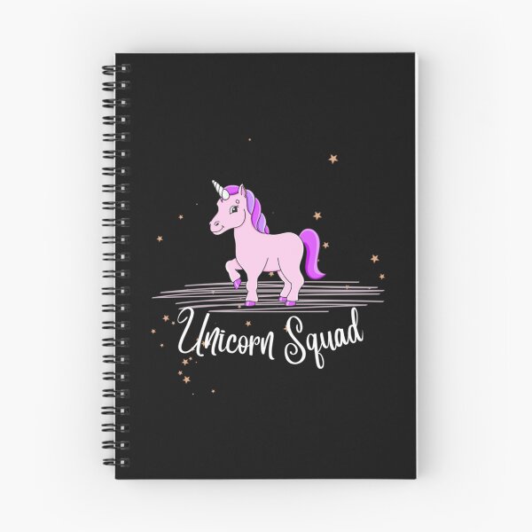 Item preview, unicorn squad    designed and sold by AundreShop.
