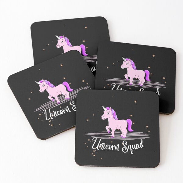 Item preview, unicorn squad    designed and sold by AundreShop.