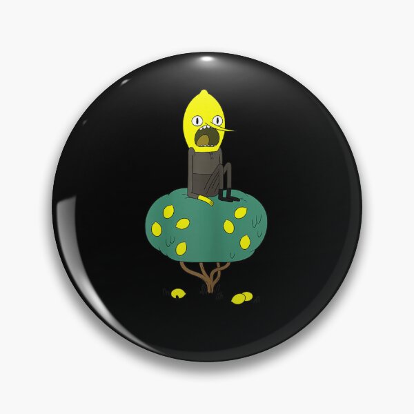 Item preview, Adventure Time Lemongrab Tree designed and sold by Shurayegorovna.