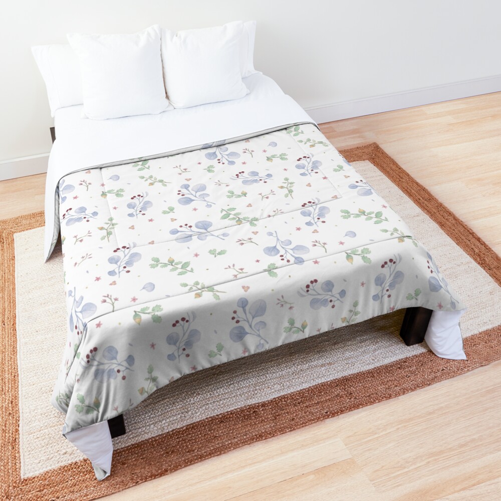 Item preview, Comforter designed and sold by Aquilicun.