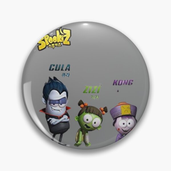 Item preview,   Spookiz designed and sold by bobeshop2.