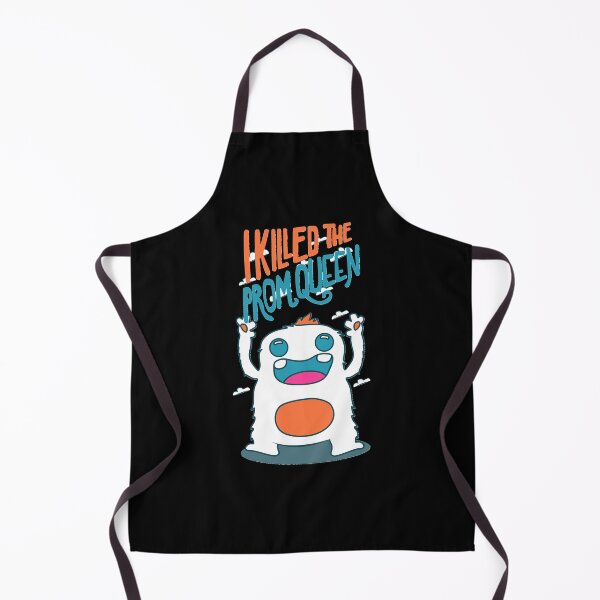 Item preview, I-Killed-The-Prom-Queen-Merch-Essential-T-Shirt designed and sold by JulieSuzanne1.