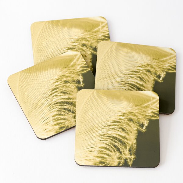 Item preview, Intuitive Feeling #3 - Dove Feather designed and sold by AHA-nature.