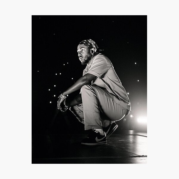 Aperçu de l'œuvre Kendrick Lamar: DAMN créée et vendue par buucake.