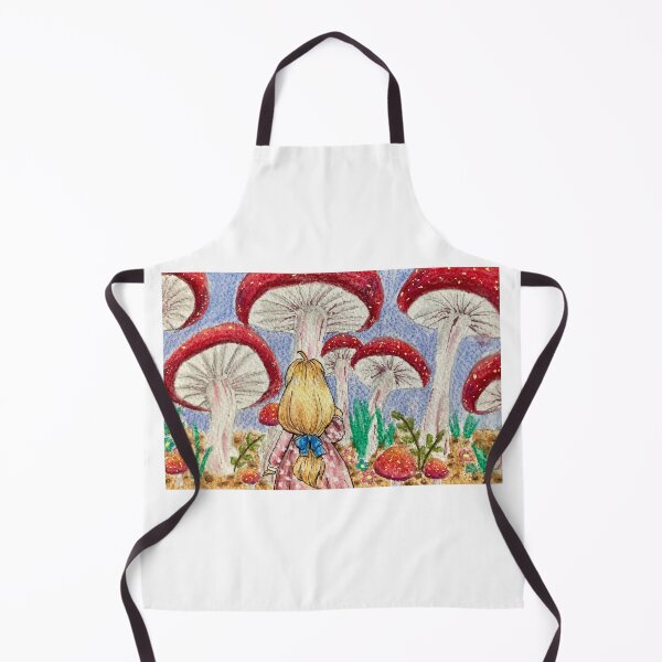 Item preview, Gigantic Mushrooms designed and sold by MimingArt.