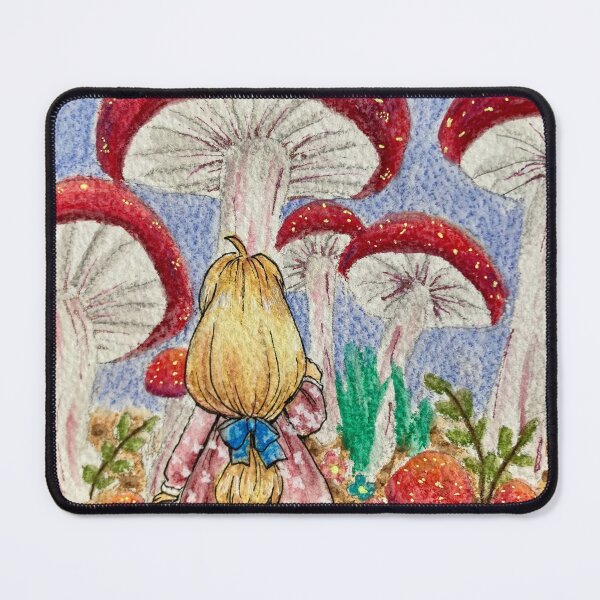 Item preview, Gigantic Mushrooms designed and sold by MimingArt.