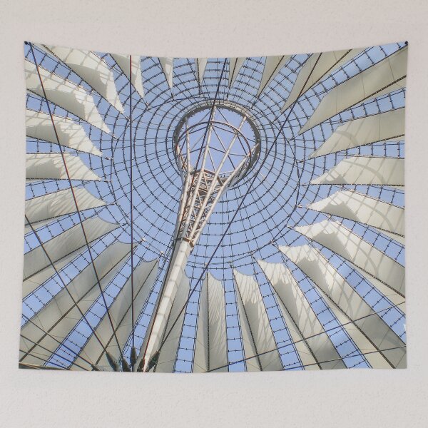 Item preview, Sony Center Berlin Germany designed and sold by jsebouvi.
