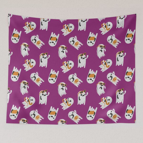 Item preview, groovy ghost spooky season designed and sold by GraymanShop.